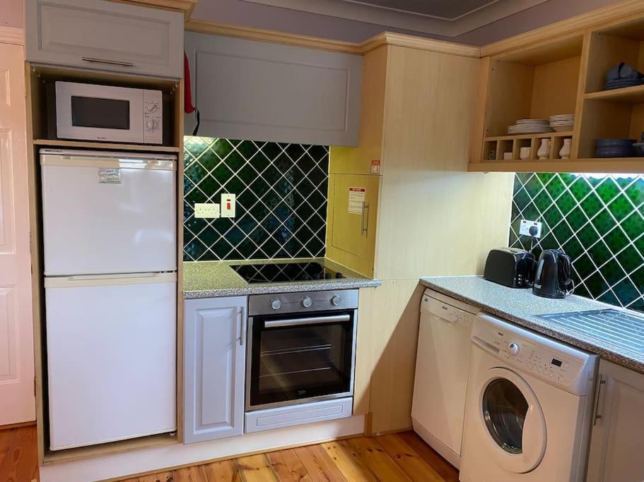 شقة Sea View, 1St Floor, Harbour Mill, Westport Quay المظهر الخارجي الصورة